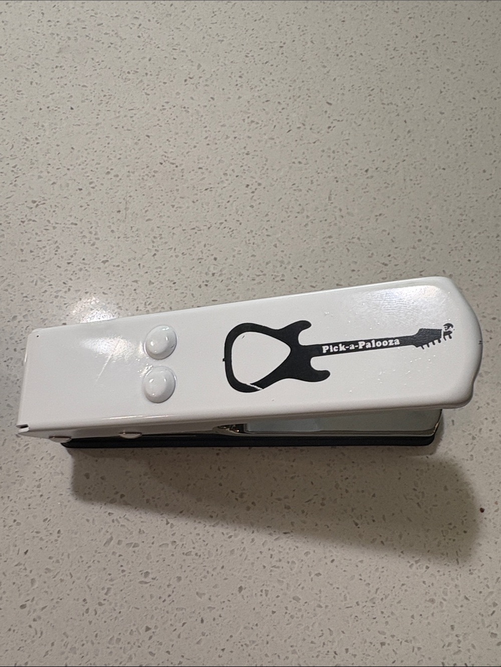 Pic-aPalooza Guitar Pick Maker 🤘